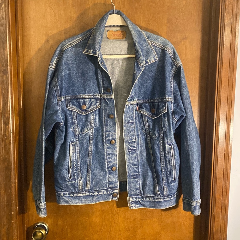 Vintage Denim Jacket